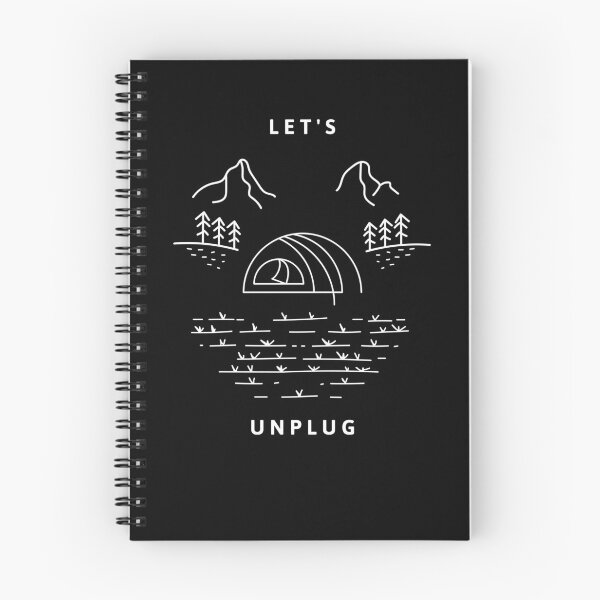 Item preview, Let's Unplug designed and sold by Lidotees.