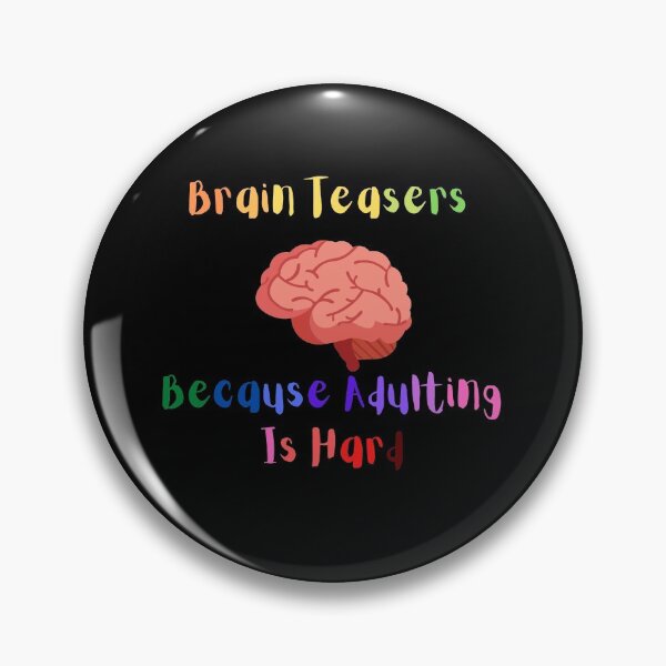 Item preview, Birthday brain teasers designed and sold by Water Flick.