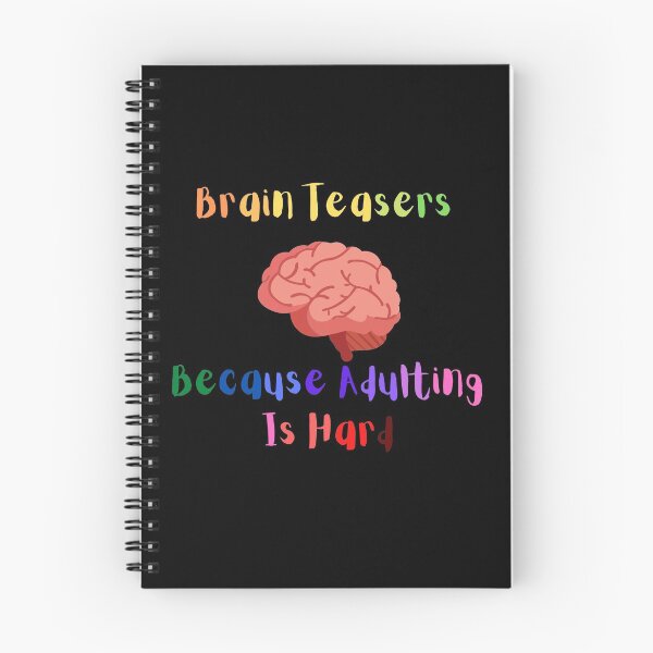 Item preview, Birthday brain teasers designed and sold by Water Flick.