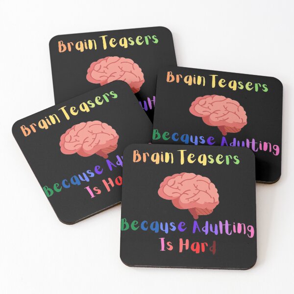 Item preview, Birthday brain teasers designed and sold by Water Flick.