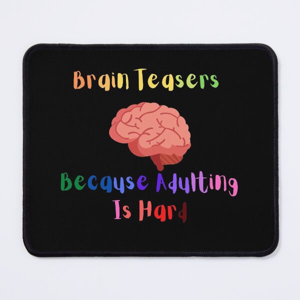 Item preview, Birthday brain teasers designed and sold by Water Flick.