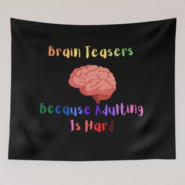 Item preview, Birthday brain teasers designed and sold by Water Flick.