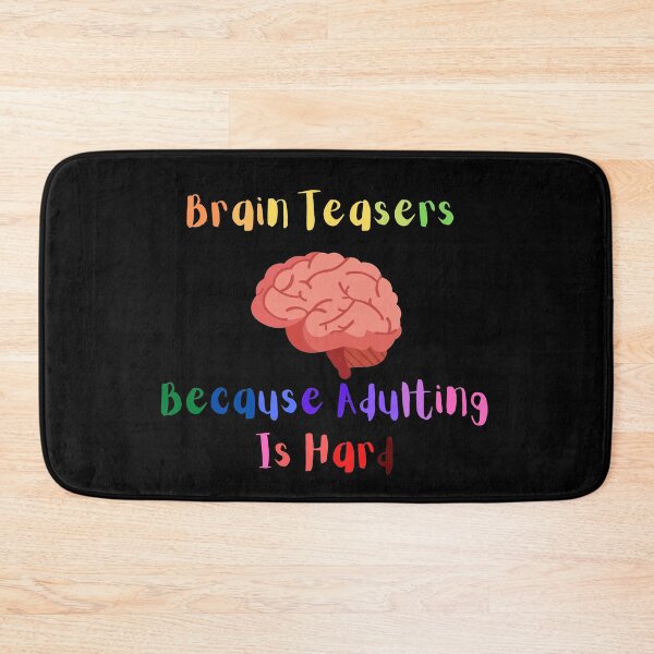 Item preview, Birthday brain teasers designed and sold by Water Flick.