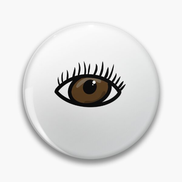 Item preview, Brown Eye designed and sold by CPArtStudios.