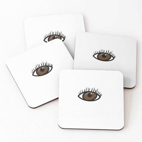 Item preview, Brown Eye designed and sold by CPArtStudios.