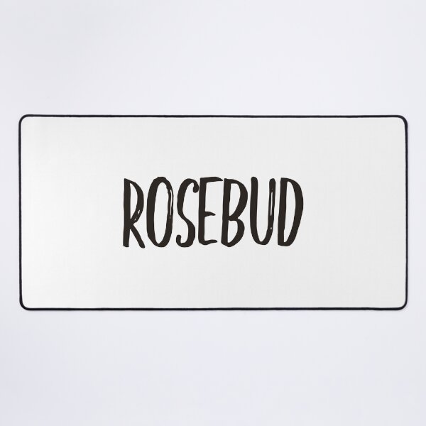 Item preview, Rosebud (black) designed and sold by didijuca.
