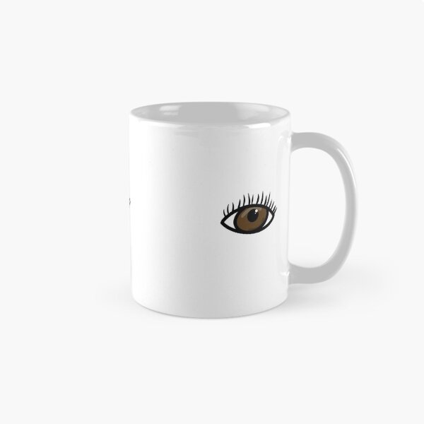 Item preview, Brown Eye designed and sold by CPArtStudios.