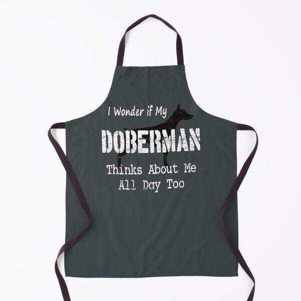 Item preview, Funny Doberman Dog Breed Gifts designed and sold by NoBonesLife.