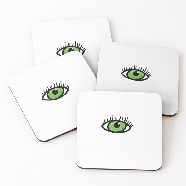 Item preview, Green Eye designed and sold by CPArtStudios.