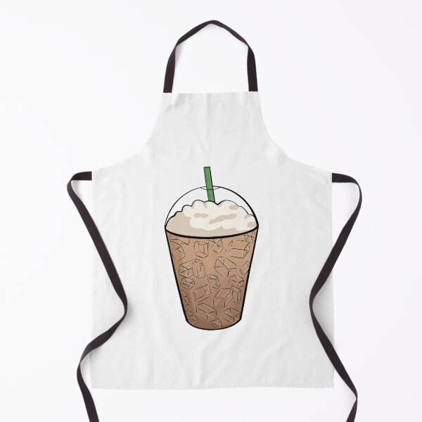 Item preview, Iced coffee designed and sold by Doodliedoo.