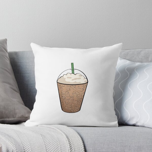 Item preview, Iced coffee designed and sold by Doodliedoo.