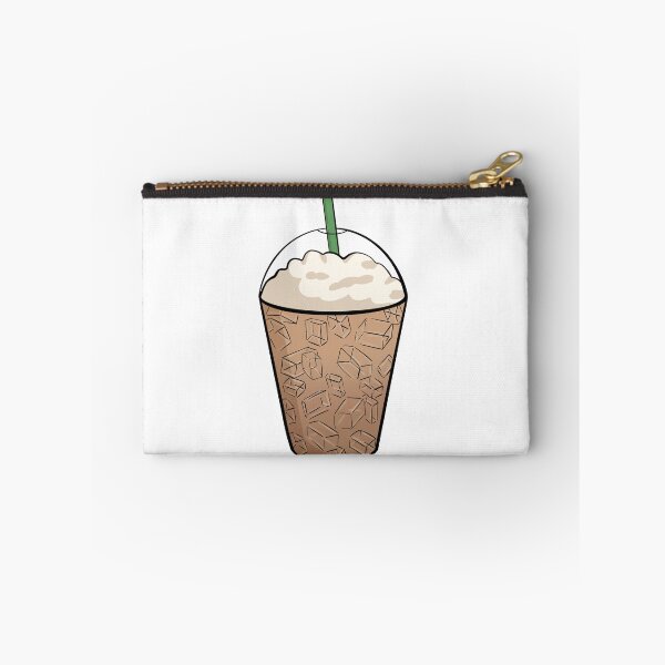 Item preview, Iced coffee designed and sold by Doodliedoo.