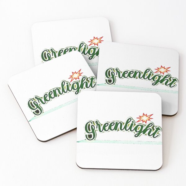 Item preview, Greenlight Poster designed and sold by safanm.