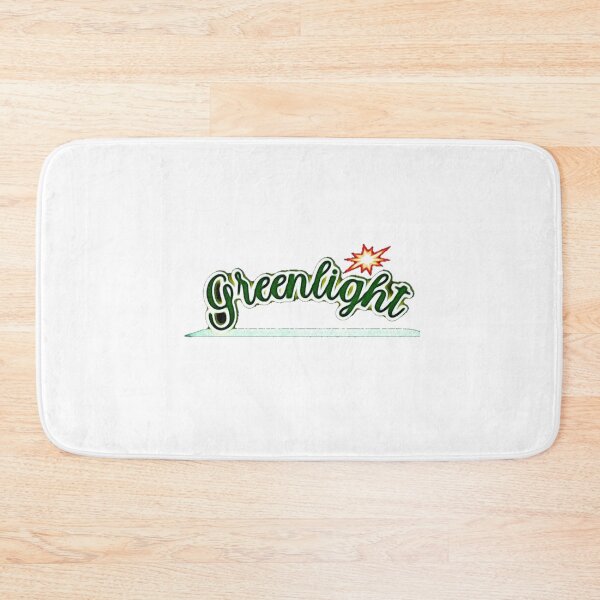 Item preview, Greenlight Poster designed and sold by safanm.
