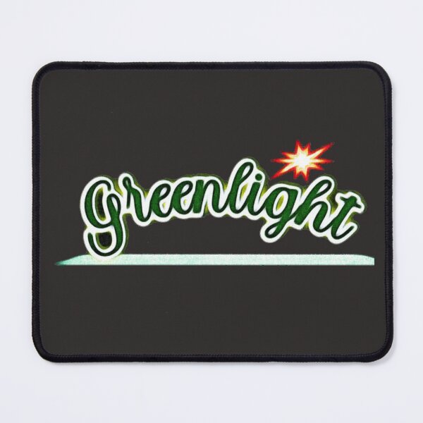 Item preview, Greenlight Poster designed and sold by safanm.