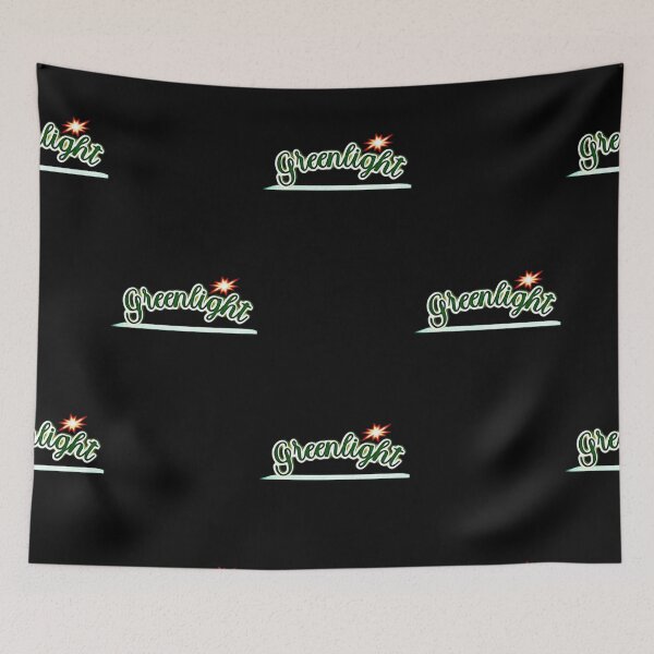 Item preview, Greenlight Poster designed and sold by safanm.