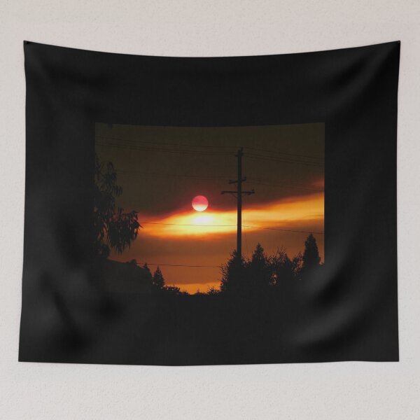 Item preview, Smokey Sunset designed and sold by Loco-Station.