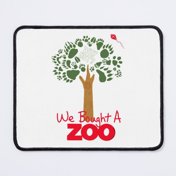 Item preview, we bought a zoo designed and sold by the-riles-files.