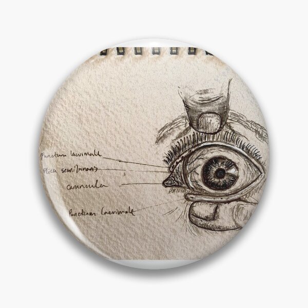 Item preview, Medial Canthus designed and sold by megnatomy.