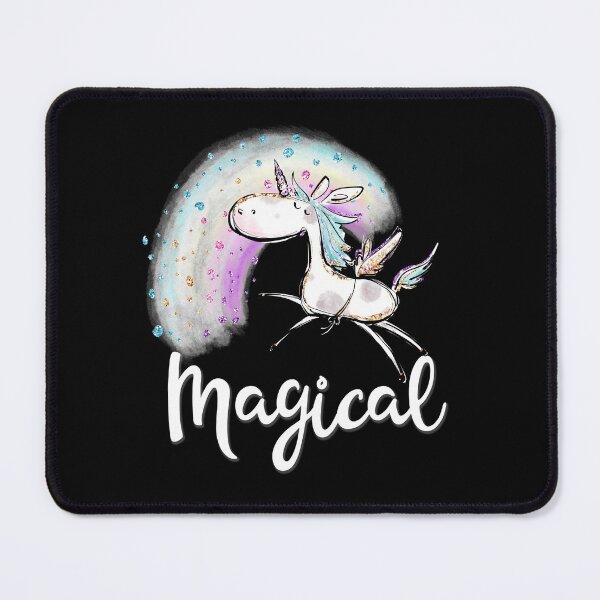 Item preview, Magical Unicorn Rainbow designed and sold by Meliafroggy.