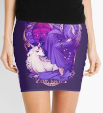 Am I Truly the Last Mini Skirt