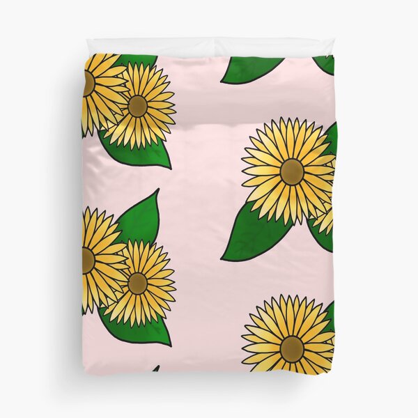 Item preview, Sunflower Twins designed and sold by PeppermintHair.