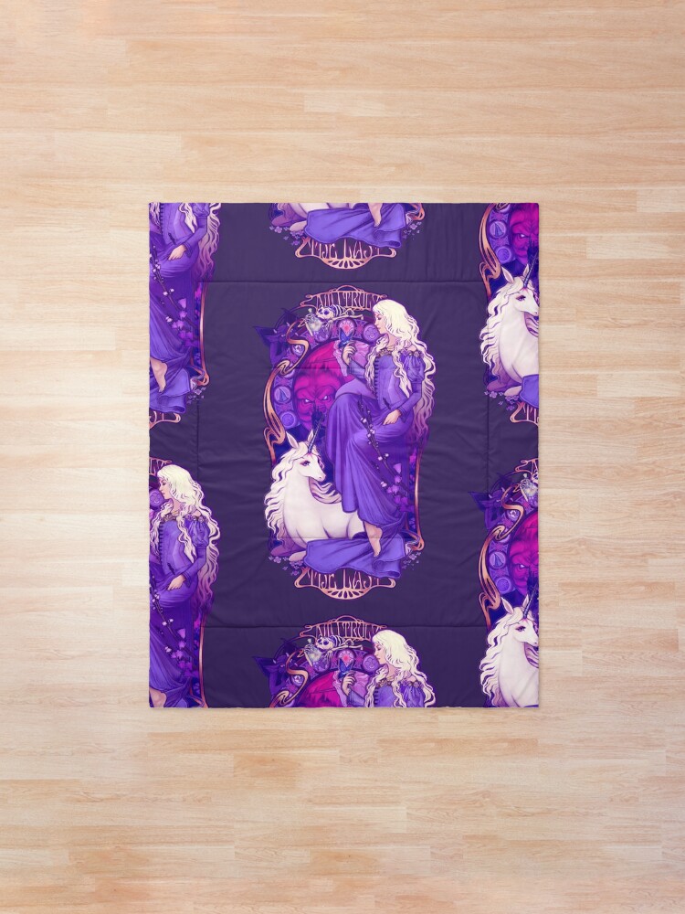 Alternate view of Am I Truly the Last Comforter