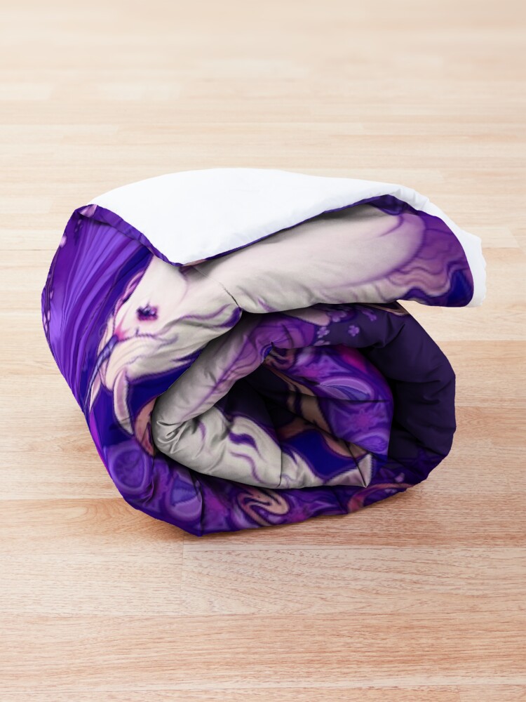 Alternate view of Am I Truly the Last Comforter