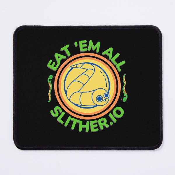 Item preview, Eat 'Em All Slither.io designed and sold by Quotes Clothing.
