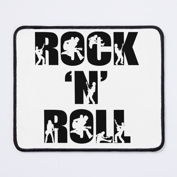 Item preview, Rock n roll T-shirt designed and sold by zakus.