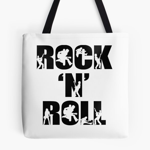Item preview, Rock n roll T-shirt designed and sold by zakus.