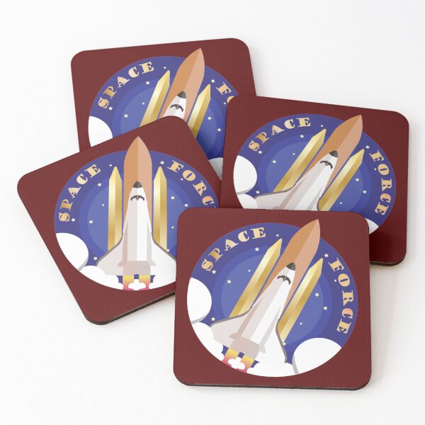 Item preview, nasa space rocket Classic  designed and sold by handmadeMathias.
