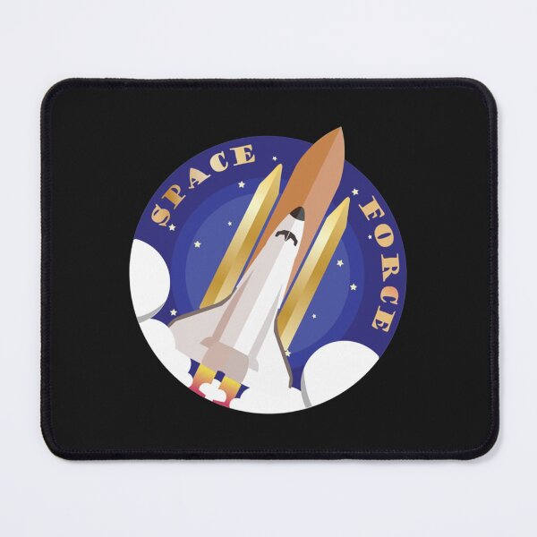 Item preview, nasa space rocket Classic  designed and sold by handmadeMathias.