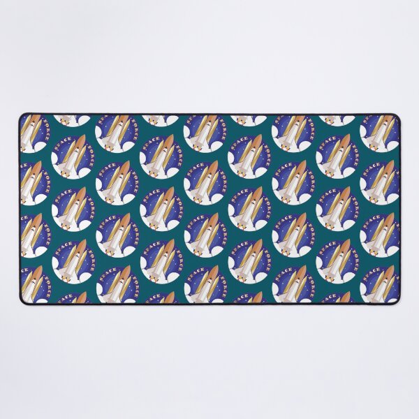 Item preview, nasa space rocket Classic  designed and sold by handmadeMathias.