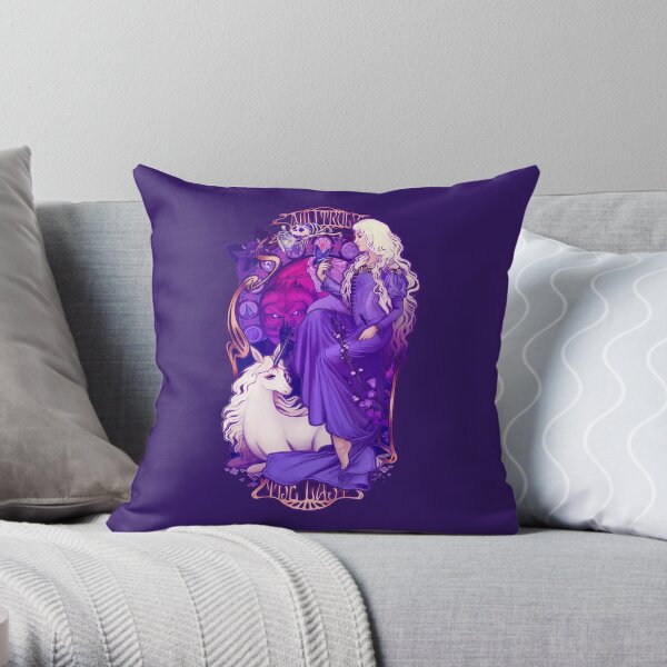 Am I Truly the Last Throw Pillow