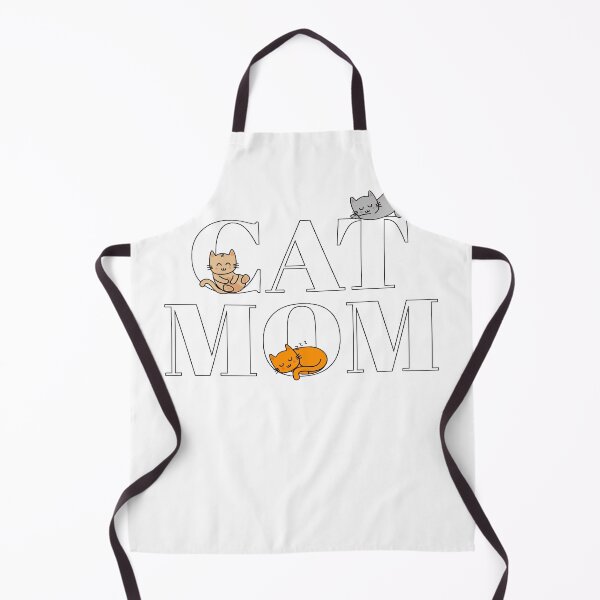 Item preview, Cat Mom designed and sold by ZeenyTees.