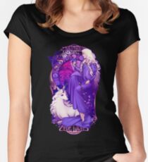 Am I Truly the Last Women's Fitted Scoop T-Shirt