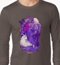 Bin ich wirklich der Letzte? Langarmshirt