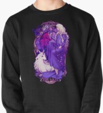 Am I Truly the Last Pullover Sweatshirt