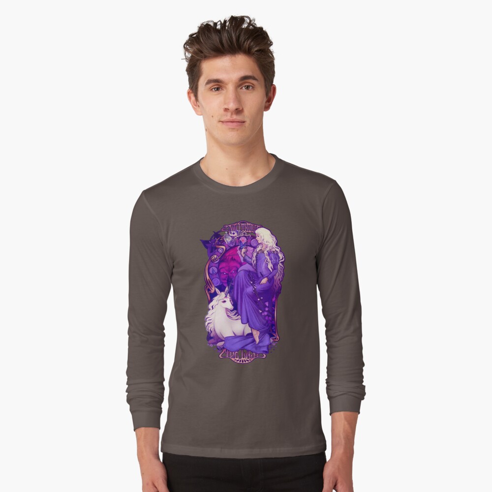Item preview, Long Sleeve T-Shirt designed and sold by MeganLara.