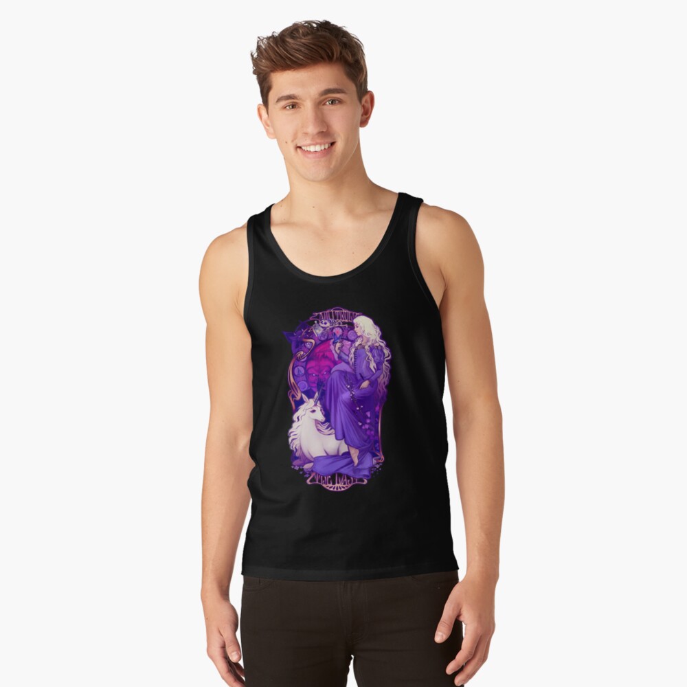 Item preview, Tank Top designed and sold by MeganLara.