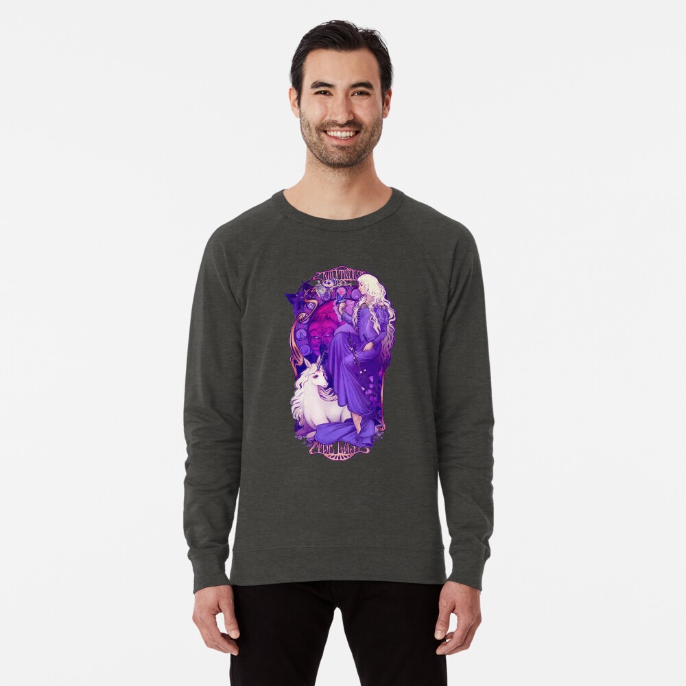 Item preview, Lightweight Sweatshirt designed and sold by MeganLara.