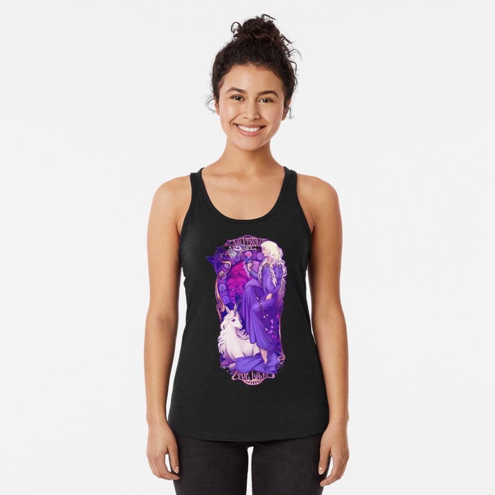 Item preview, Racerback Tank Top designed and sold by MeganLara.