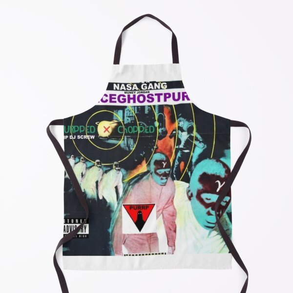 Aperçu de l'œuvre Purpped & Haché (SpaceGhostPurrp) créée et vendue par jc-fatman19.