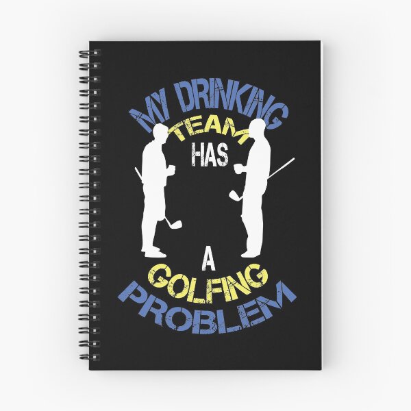 Item preview, My Drinking Team Has A Golfing Problem designed and sold by InkonoStore.