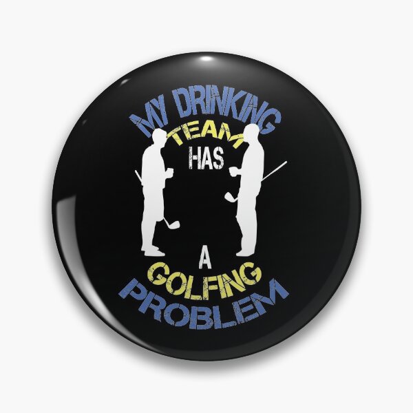 Artikelvorschau, Mein Trinkteam hat ein Golfproblem entworfen und verkauft von InkonoStore.