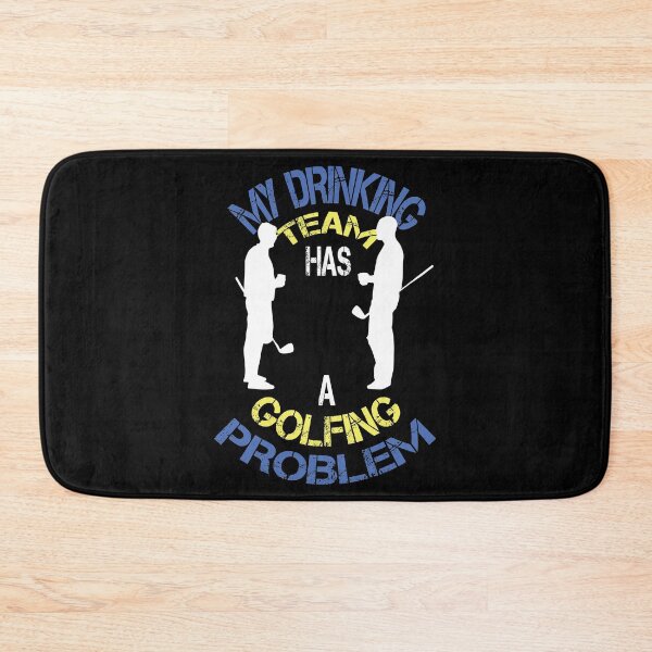 Item preview, My Drinking Team Has A Golfing Problem designed and sold by InkonoStore.