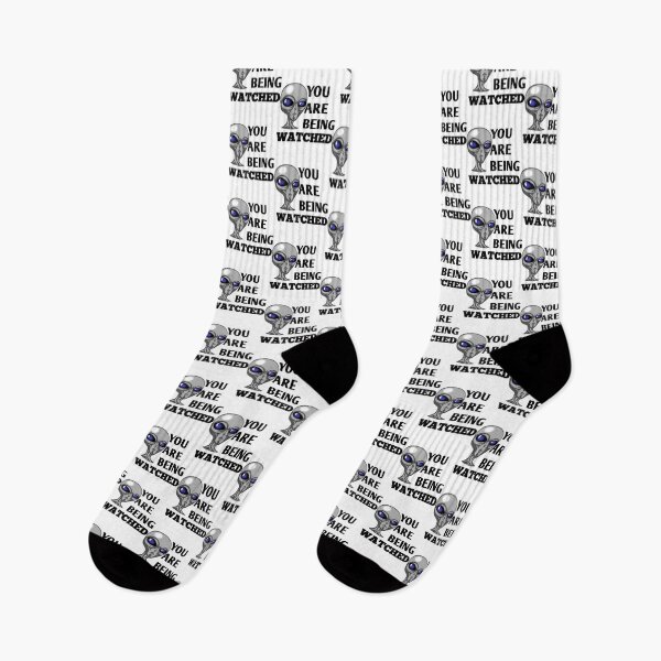 Item preview, YOU ARE BEING WATCHED designed and sold by handmadeMathias.