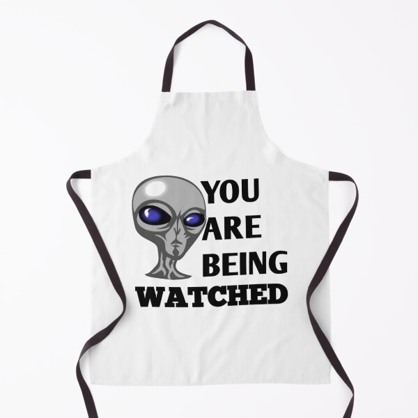 Item preview, YOU ARE BEING WATCHED designed and sold by handmadeMathias.