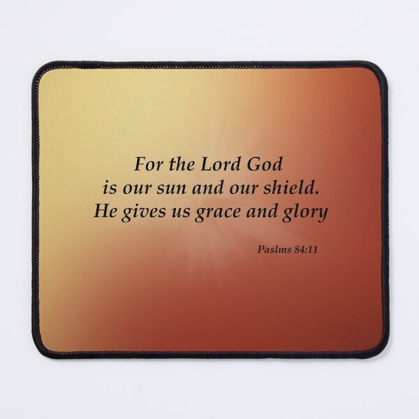Item preview, For the Lord God is Our Sun and Our Shield designed and sold by Kathy Weaver.
